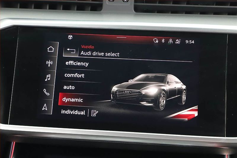 Audi A7 (2021) 50 TDI, 4X4, ACC, Matrix, ČR - fotka 14 z 25