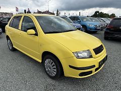 Škoda Fabia 1.4 16V - fotografie inzerátu