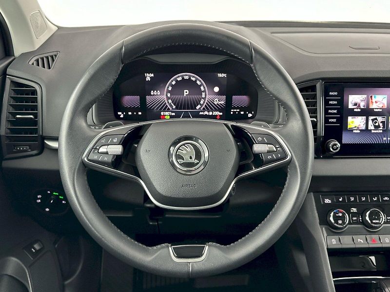 Škoda Karoq (2024) DSG 1.5TSI 110kW Selection Fre - fotka 9 z 30