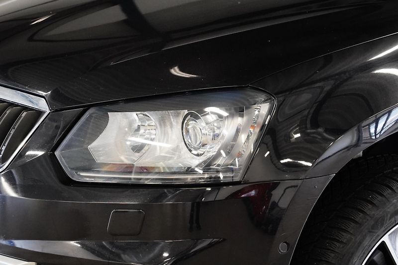 Škoda Yeti - fotka 9 z 26