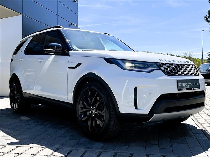Land Rover Discovery 3,0 D250 S AWD - fotka 10 z 29