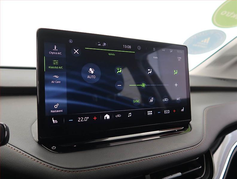 Škoda Enyaq (2022) iV 80 (82 kWh), SoH 96% - fotka 23 z 27