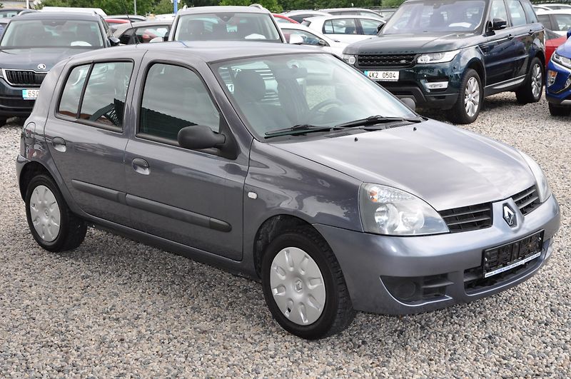 Renault Clio 1.2i 43kW 5dv. KLIMA - fotka 2 z 10