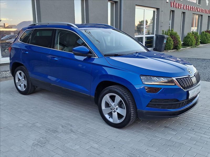 Škoda Karoq 2.0 TDI Style,původ ČR,1.Maj. - fotka 2 z 50