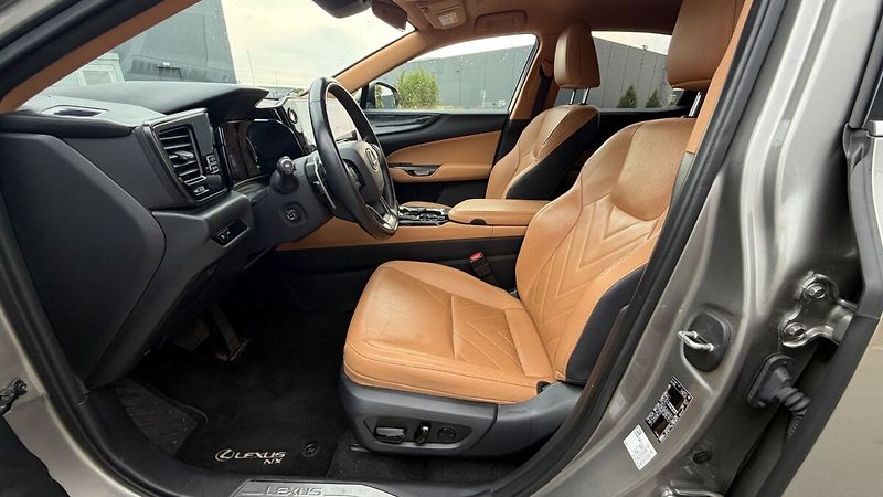 Lexus NX 350h 350H HEV PRESTIGE PLUS TECH - fotka 7 z 24