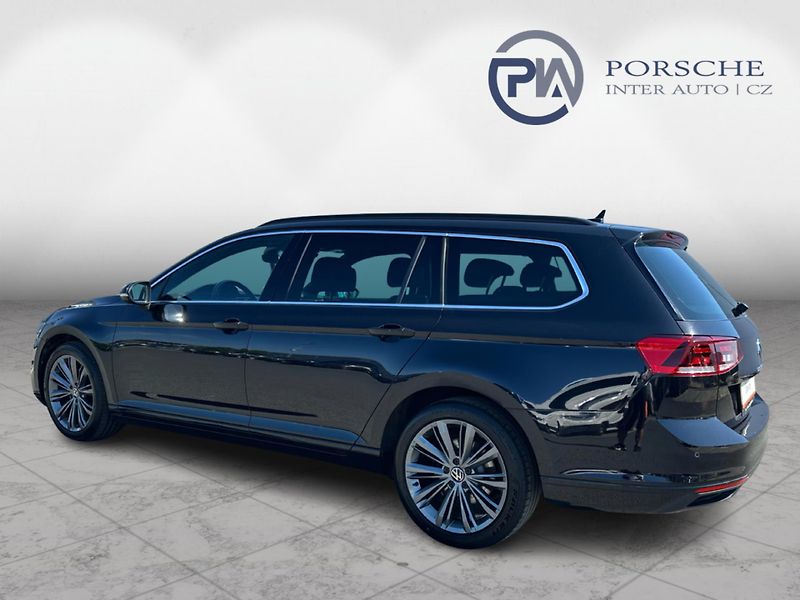 Volkswagen Passat Business 2.0 TDI 110 kW DSG Va - fotka 4 z 23