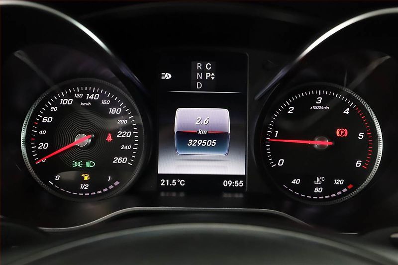Mercedes-Benz Třídy V (2015) 250 BlueTEC, ČR, DPH - fotka 8 z 22