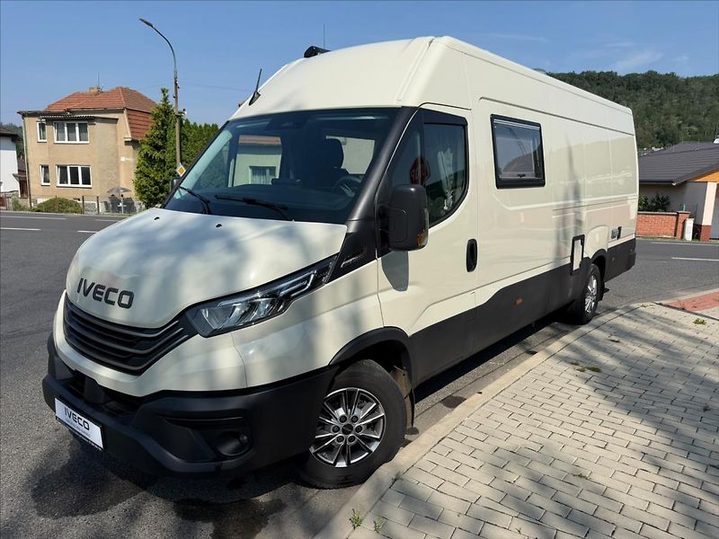 Iveco Daily 3,0 35C21HA8V 16m3 - fotka 7 z 46