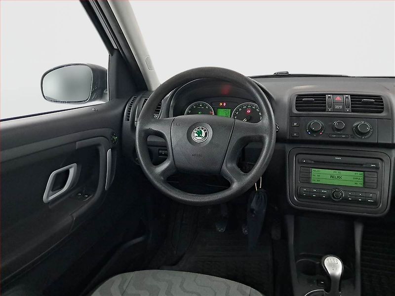 Škoda Roomster (2007) Style 1.4 16V, nová STK - fotka 7 z 17