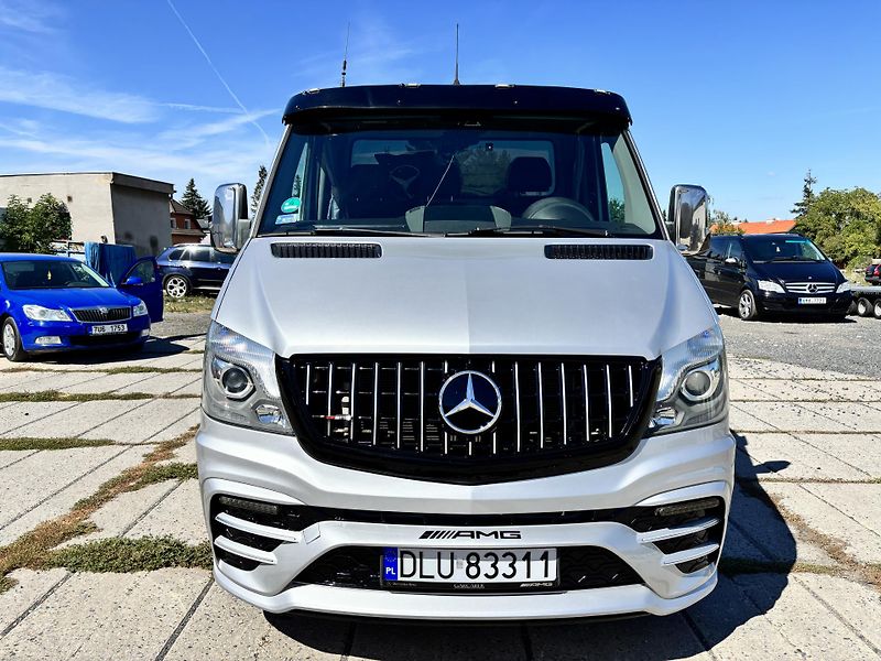 Mercedes-Benz Sprinter (2017) 3,0CDi 140kW automat RZ ČR - fotka 2 z 19