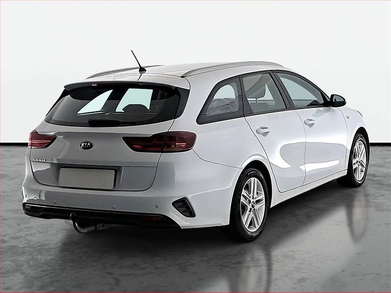 Kia Ceed (2019) 1.4 CVVT, Tempomat - fotka 5 z 15