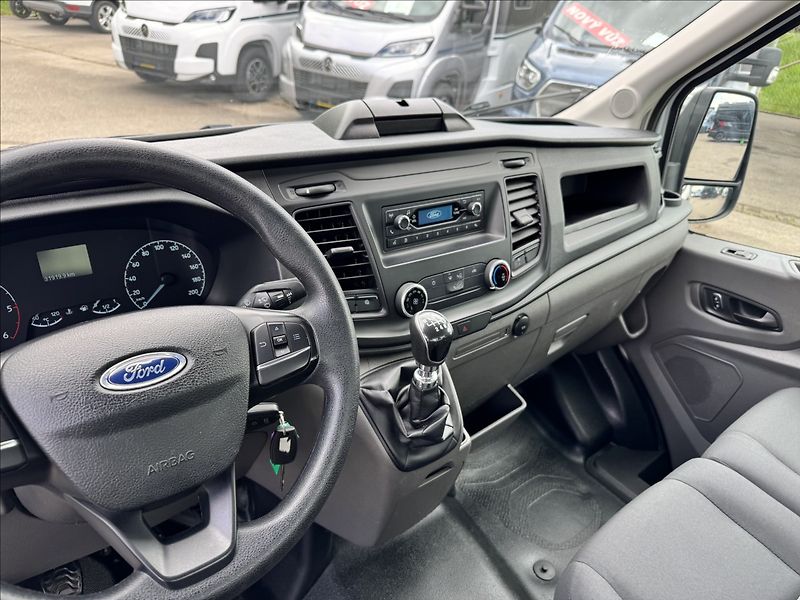 Ford Transit 2,0  TDCi - fotka 7 z 9