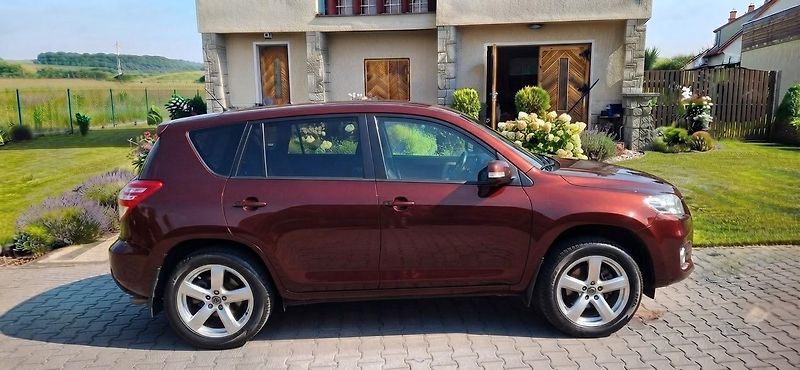 Toyota RAV4 4x4 Facelit servisní historie - fotka 17 z 45