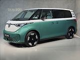 Volkswagen ID.Buzz Pro 150kW IQ Light 360° Kamera - náhled 1