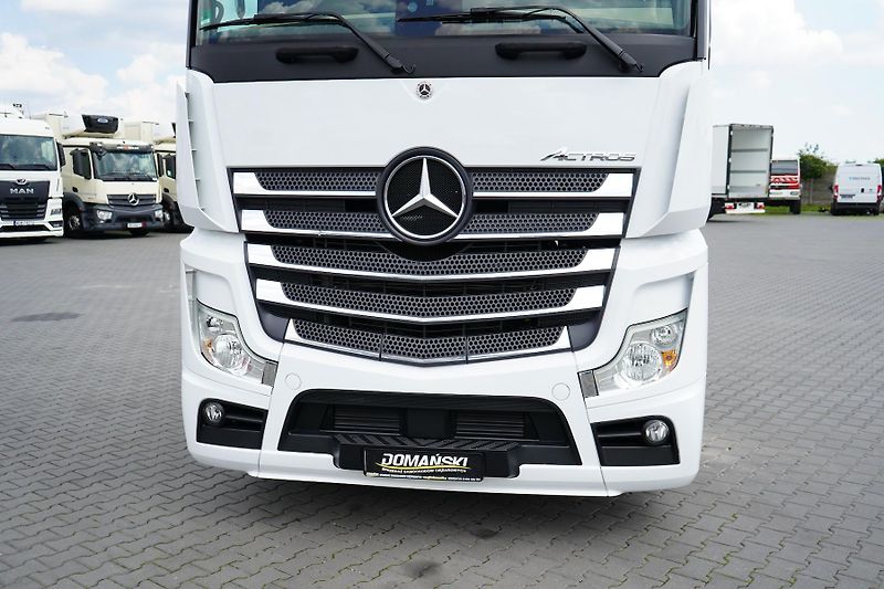 Mercedes-Benz Actros (2021) 1851 / ACC / E 6 / MP 5 / I –  - fotka 35 z 53