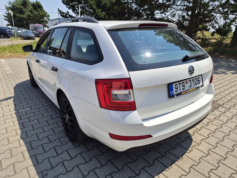 Škoda Octavia (2016) 1,4 CNG - fotka 4 z 8