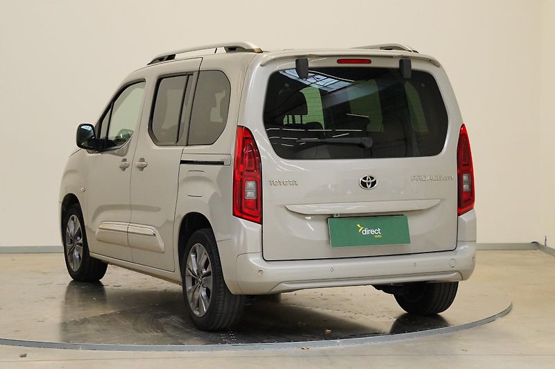 Toyota ProAce City Verso - fotka 3 z 6