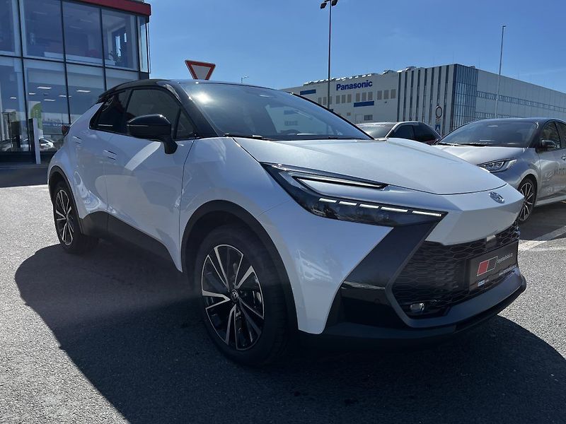 Toyota C-HR 2.0 Plug-in Hybrid Executive - fotka 2 z 34