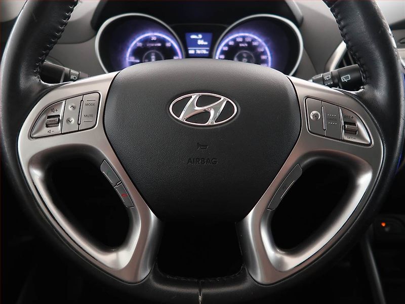 Hyundai ix35 (2012) 2.0 CRDi, 4X4, Automat - fotka 16 z 20