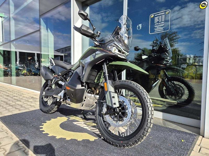 CFMOTO (2026) 1000 MT-X TOURING - fotka 3 z 43