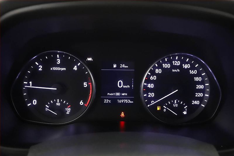 Hyundai i30 (2021) 1.6 CRDi, ČR,1.maj, Serv.kniha - fotka 8 z 14