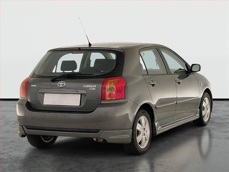 Toyota Corolla (2005) 1.4 D-4D, Serv.kniha, nová STK - fotka 5 z 18