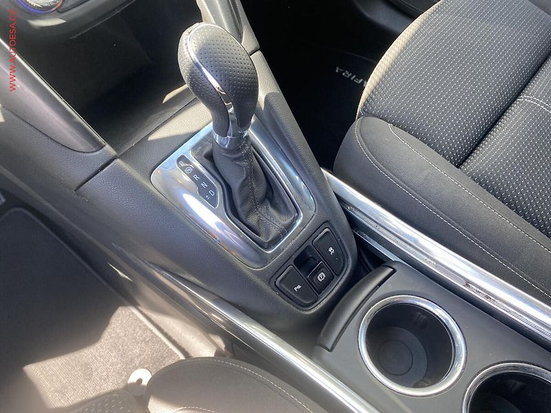 Opel Zafira (2017) 2.0 CDTi, AT, navi, park - fotka 16 z 18