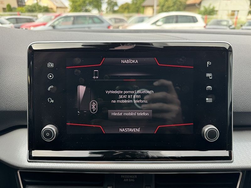 Seat Tarraco (2019) 1.5TSi LED Navi Tažné Zař. - fotka 15 z 50