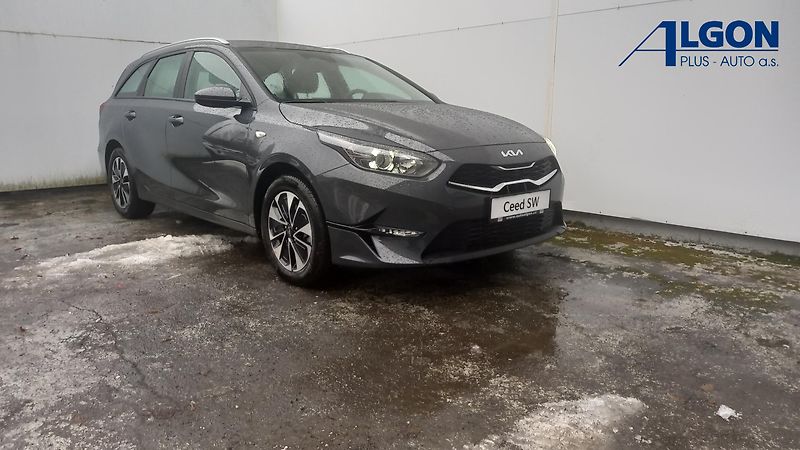 Kia Ceed SW (2025) 1,5 T-GDi SPIN 103kW - fotka 2 z 21
