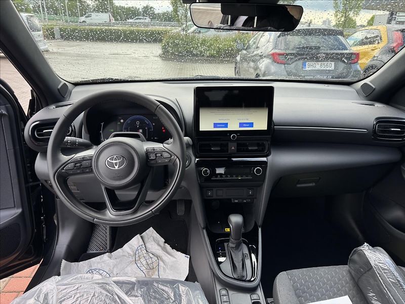 Toyota Yaris Cross (2026) 1,5 Style - fotka 12 z 12
