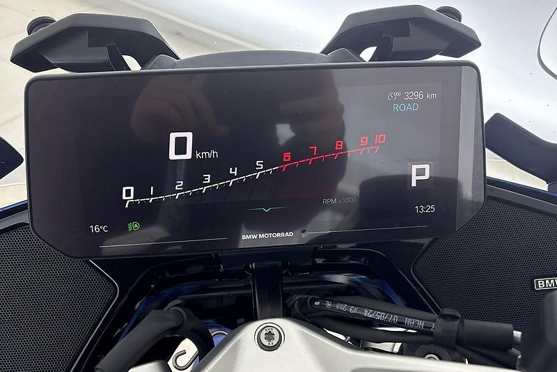 BMW R 1300 RT - fotka 13 z 14
