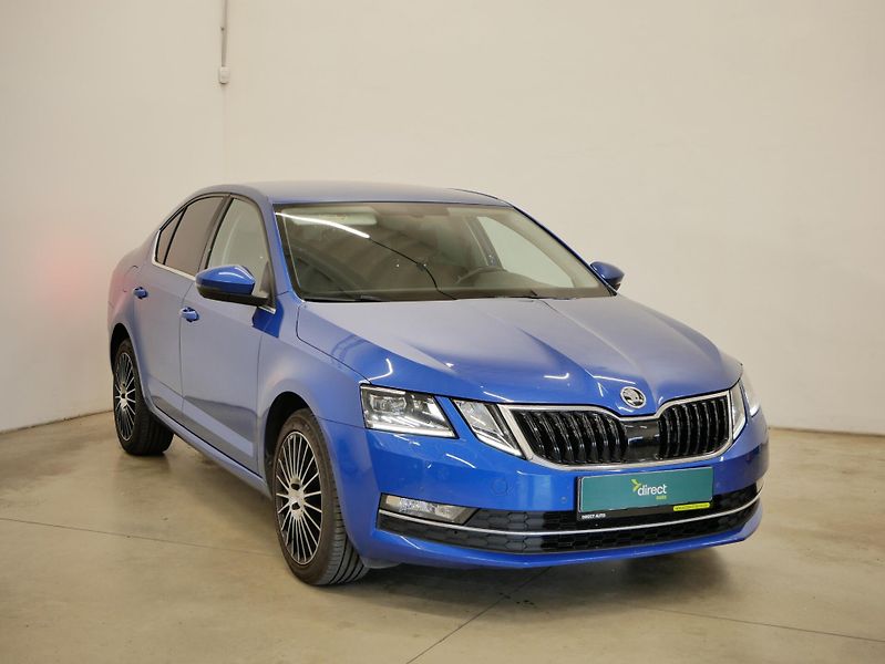 Škoda Octavia - fotka 4 z 6
