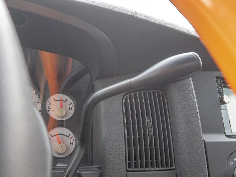 Dodge RAM (2004) 1500 Magnum Hemi GTX - fotka 23 z 44
