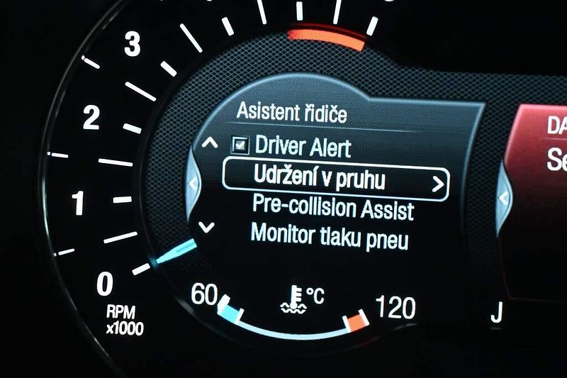 Ford Mondeo (2022) 2.0 LED SONY 140 KW Tažné 8AT - fotka 22 z 33