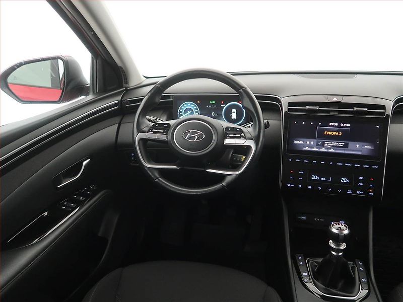 Hyundai Tucson (2021) Smart 1.6 T-GDI - fotka 7 z 18