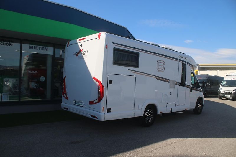 Carthago (2026) c1-tourer T 147 RB výprodej - fotka 4 z 79
