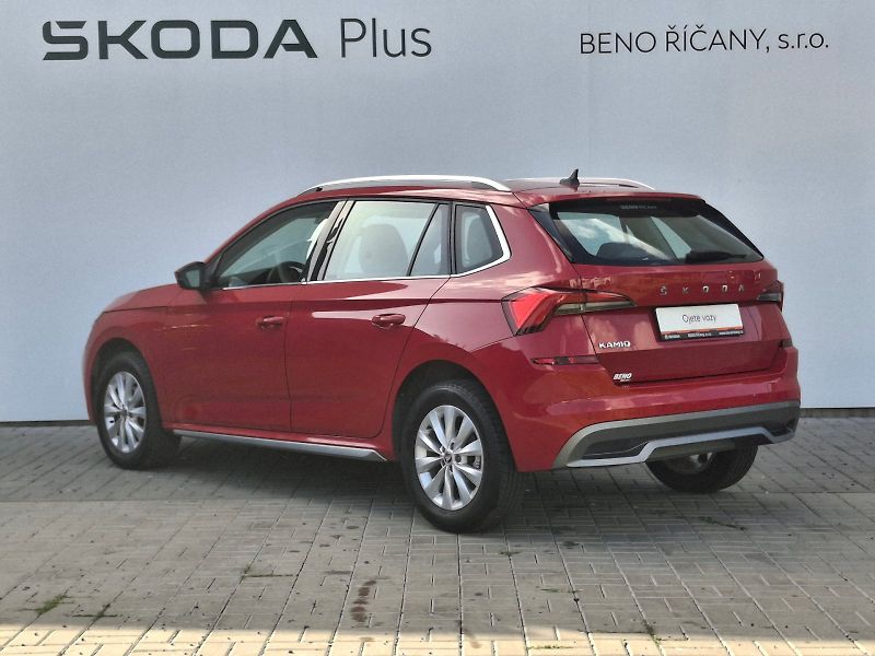 Škoda Kamiq (2019) Style 1,6TDi 85kW - fotka 10 z 35
