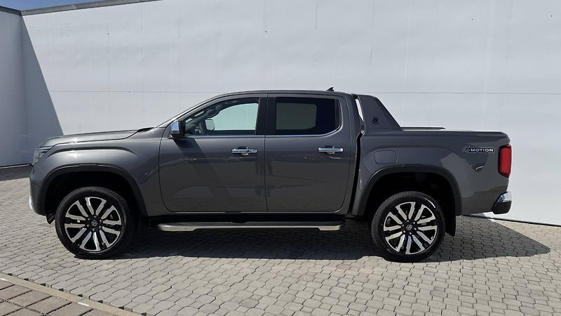Volkswagen Amarok (2025) Aventura 10AUT 3,0TDi - fotka 2 z 7