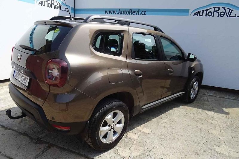 Dacia Duster 1,5 dCi Prestige.