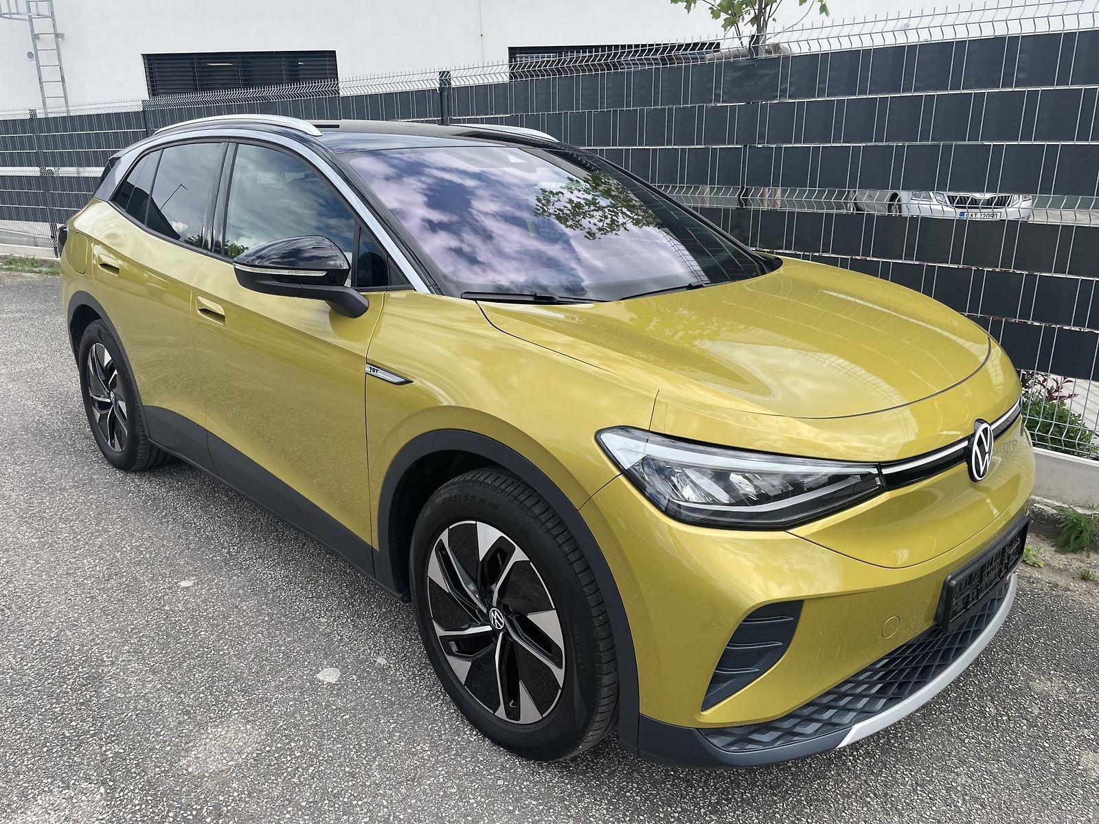 Volkswagen ID.4 1.ST EDITION 150kW - 77KWh