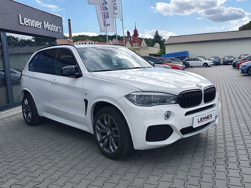 BMW X5 3.0/230kW xDrive40d - fotka 3 z 40
