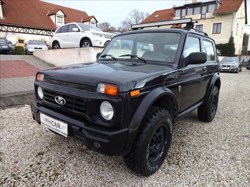 Lada Niva 1,7 i BRONTO 4x4 - fotka 3 z 50