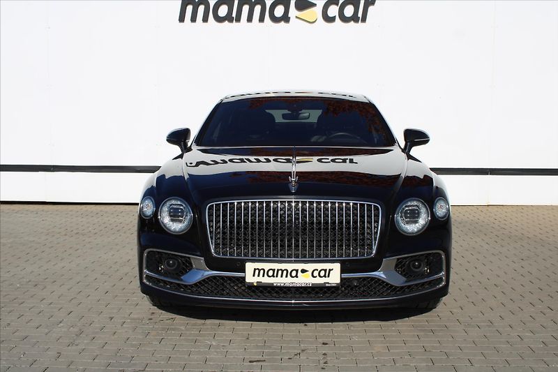 Bentley Continental Flying Spur 6.0 W12 MULLINER FIRST EDITION - fotka 2 z 40