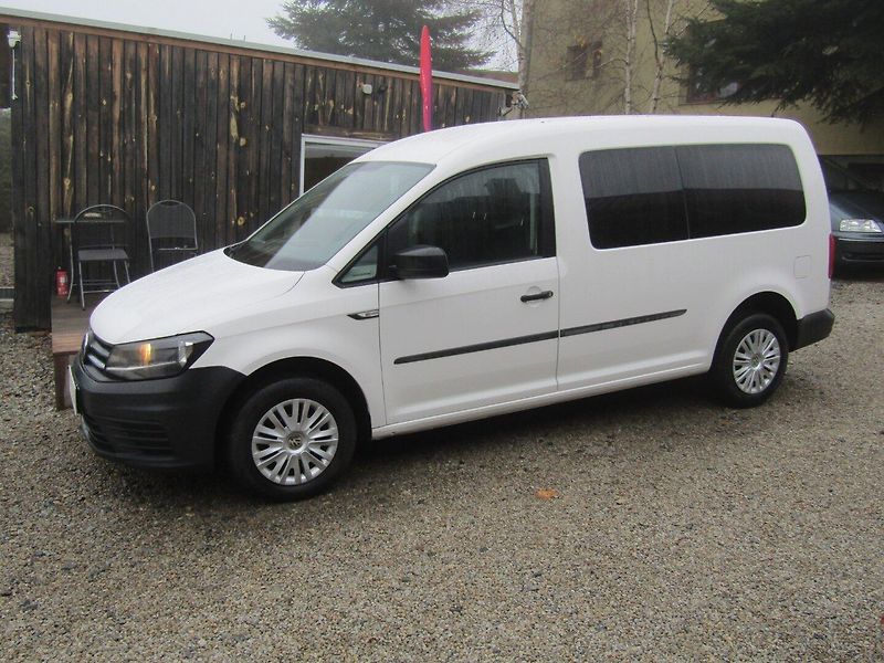 Volkswagen Caddy (2016) MAXI 2.0 TDI 75kW  NOVÁ SPOJKA - fotka 2 z 35