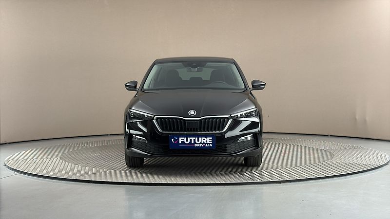 Škoda Scala 1.0 TSI Style - fotka 3 z 23