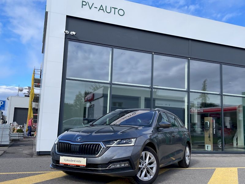 Škoda Octavia (2023) 2.0 TDI 85kW DSG Style Plus co - fotka 35 z 35