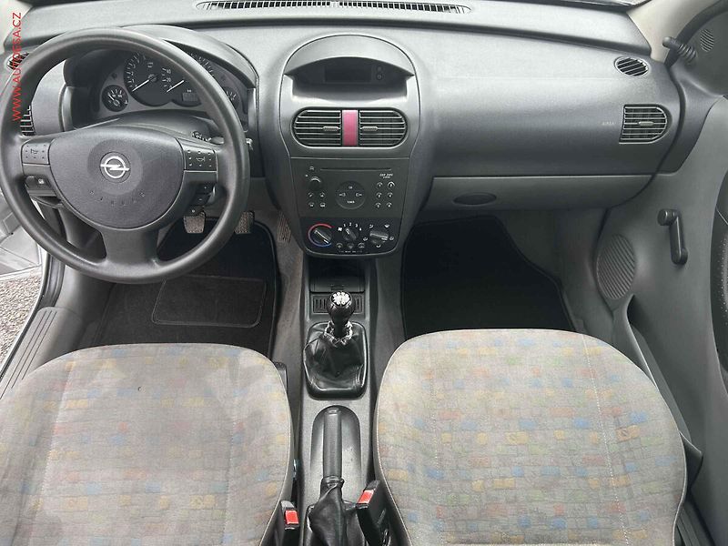 Opel Corsa (2002) 1.0, AC, STK7/28 - fotka 8 z 17