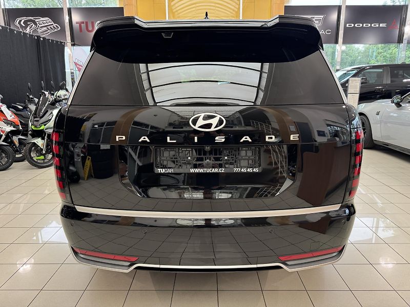 Hyundai Palisade AWD 3,5 Ultimate Calligraphy - fotka 4 z 71