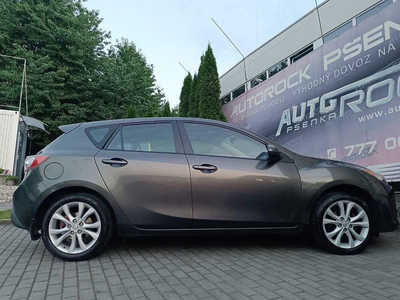 Mazda 3 1.6/77kW - fotka 6 z 27