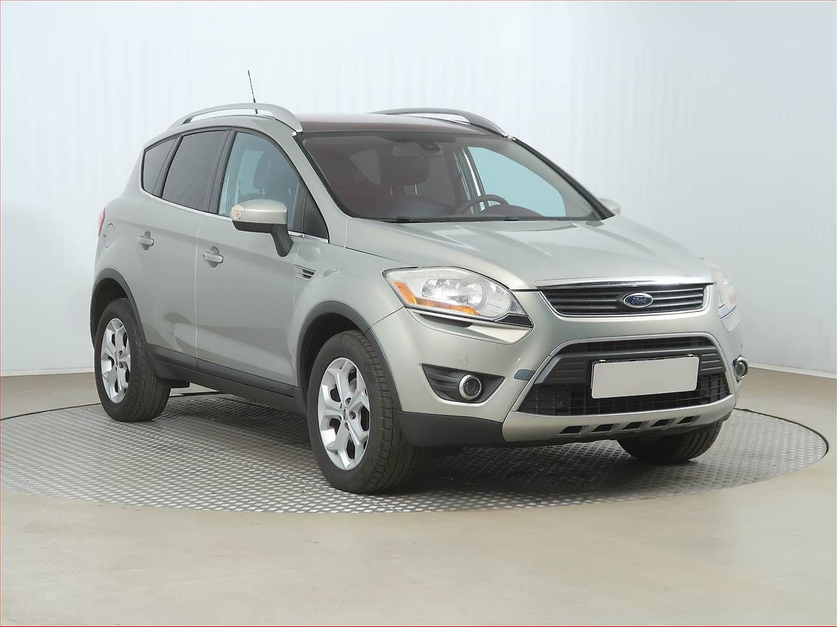 Ford Kuga 2.0 TDCi, Tempomat